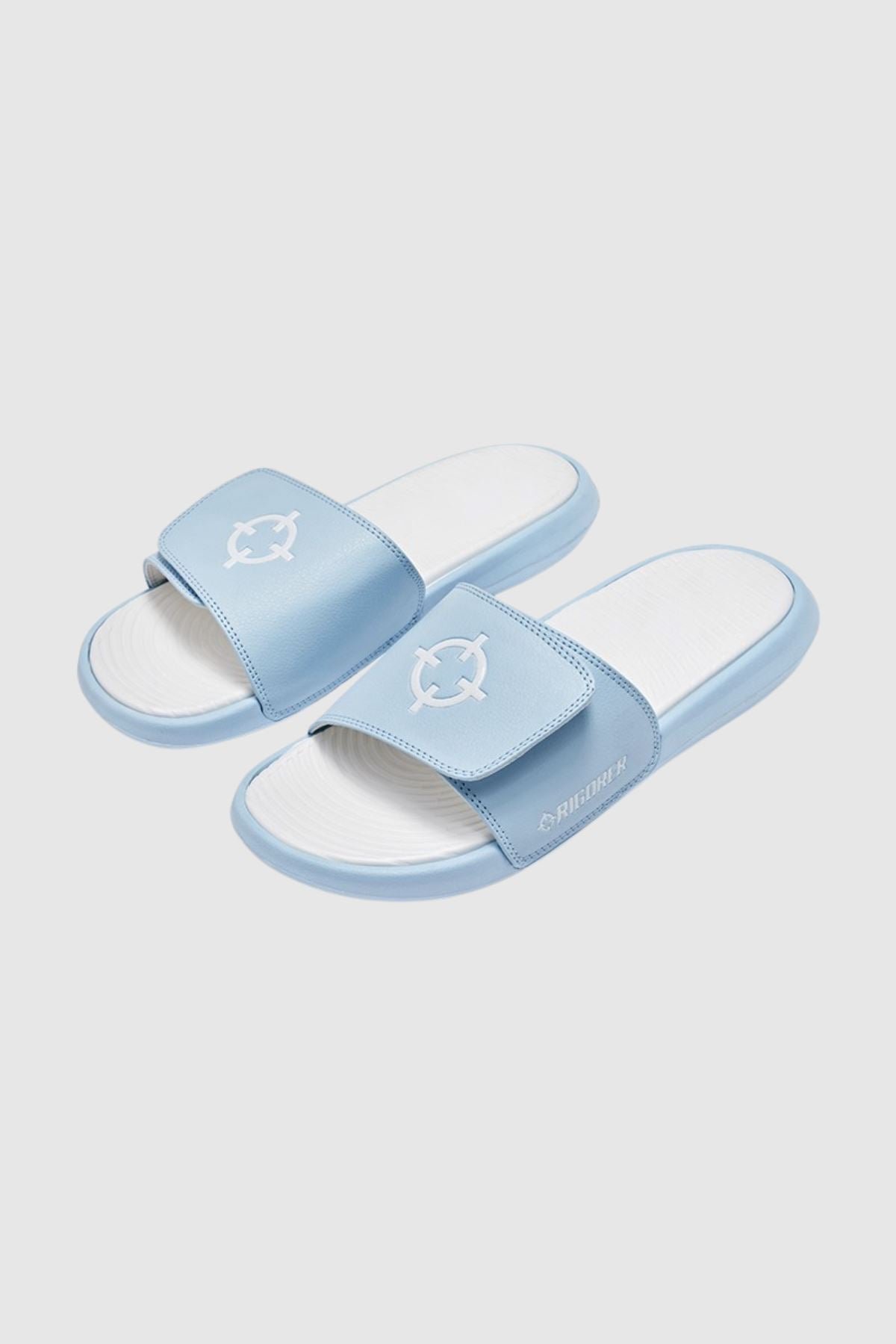 Sky Blue|Rigorer Adjustable Slides [SL504]
