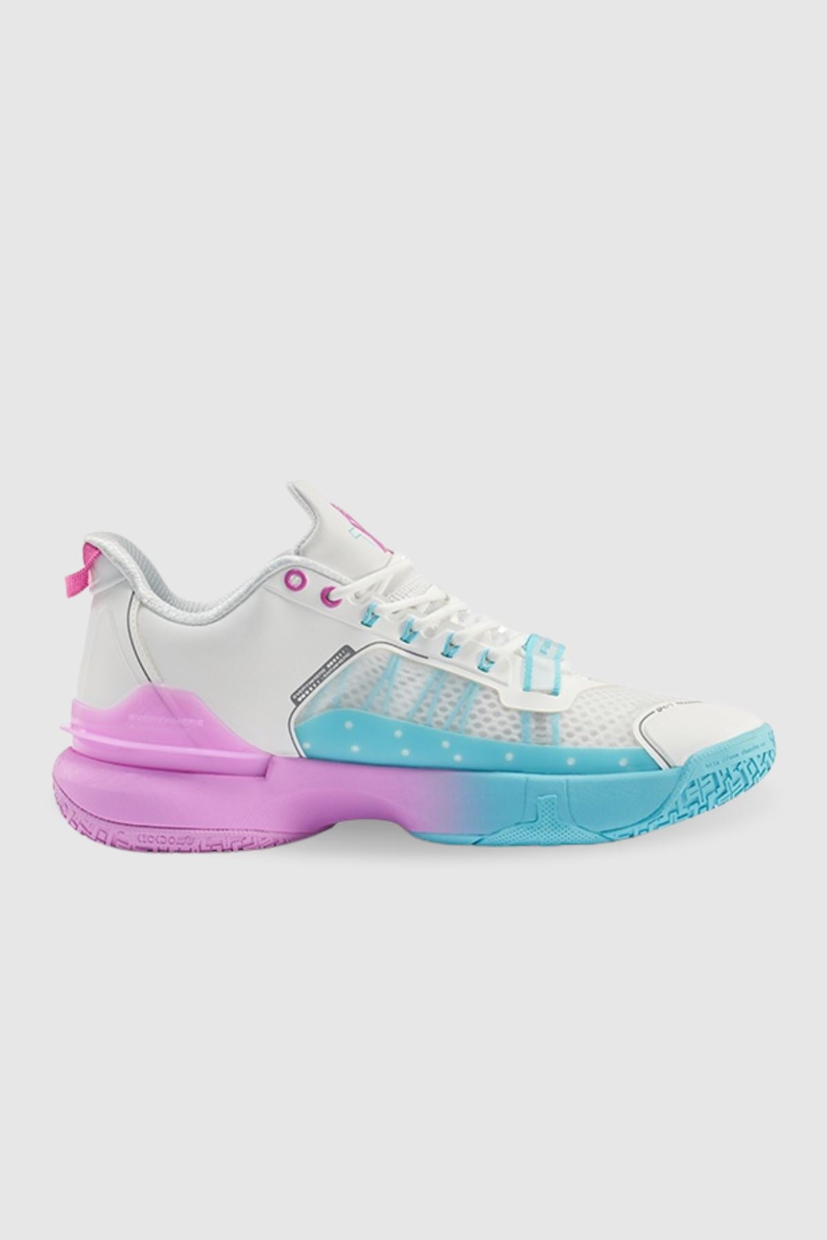 "Air Sac" Basketball Shoes Rigorer 