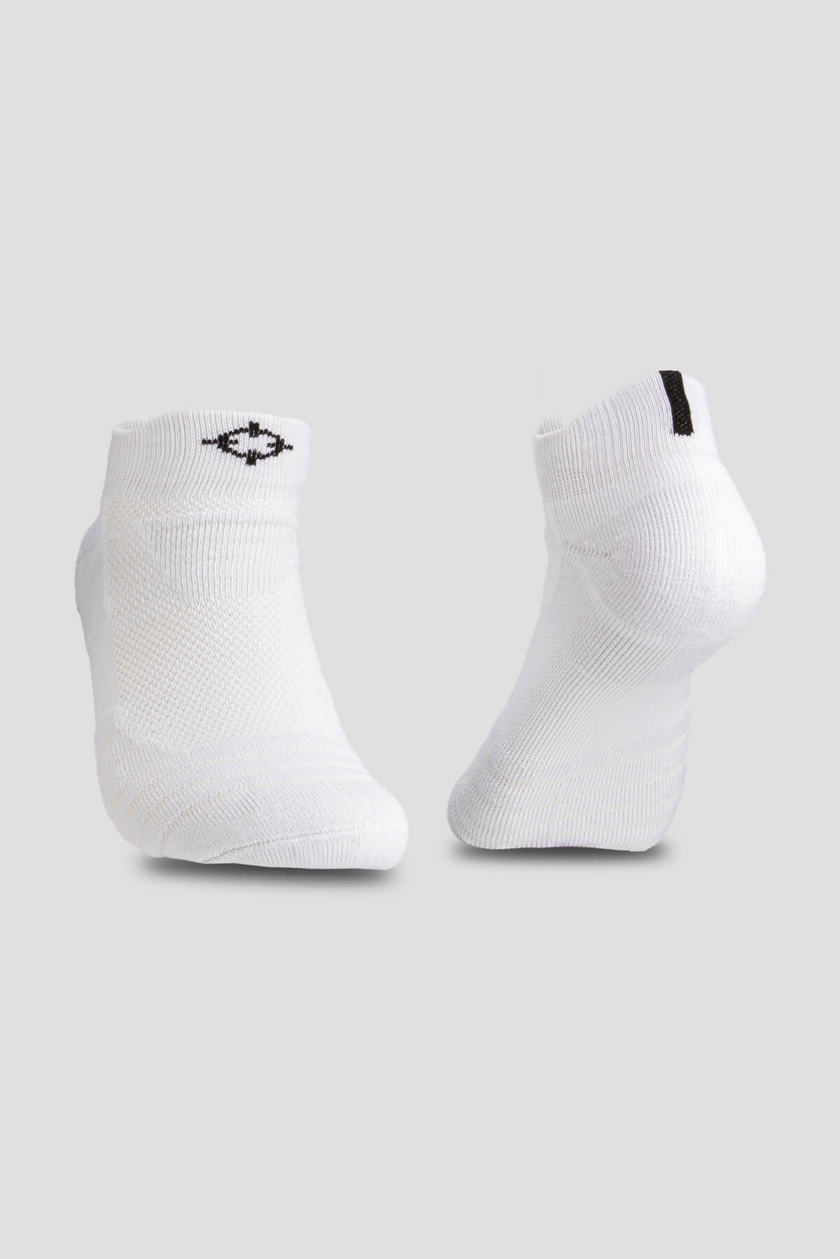 White|Rigorer Ankle Socks [S07] 