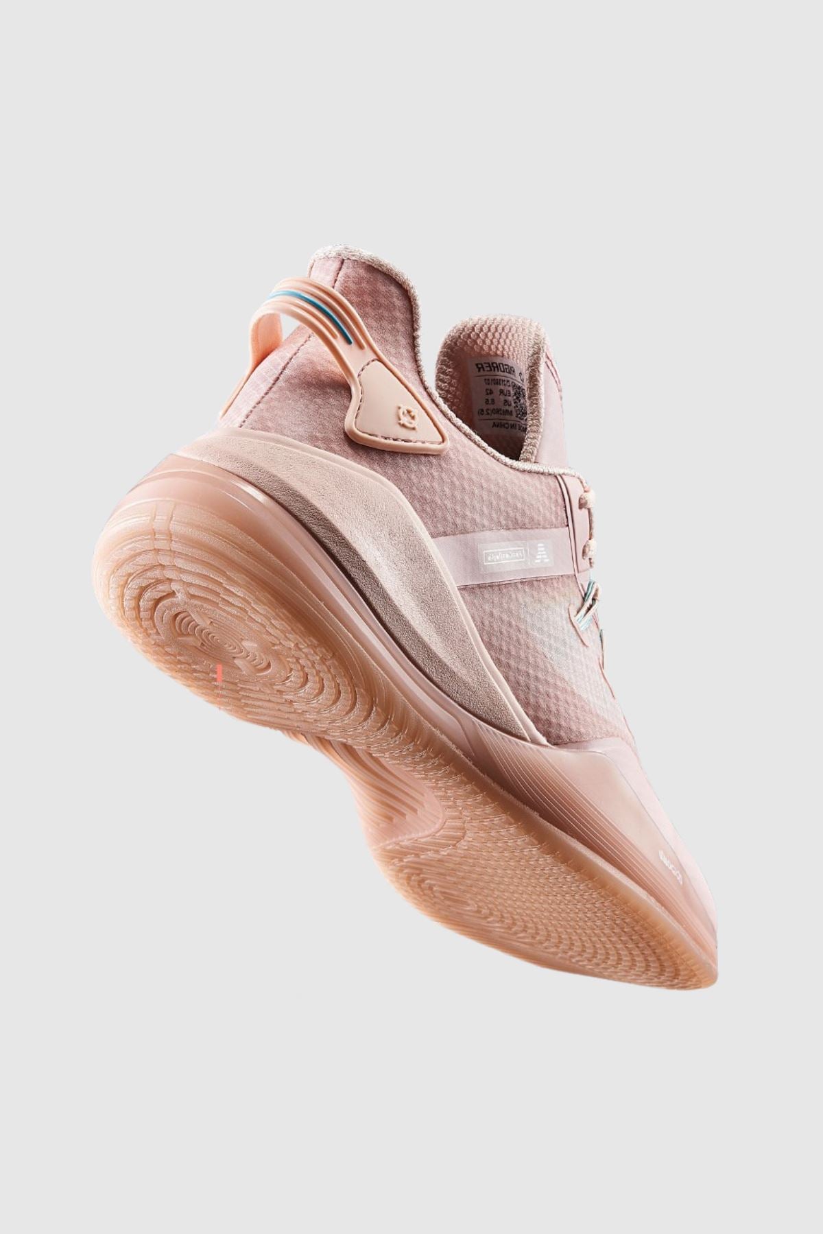 Pink|Rigorer "Sniper" 2.0 Low Cut Basketball Shoes [SP107] 