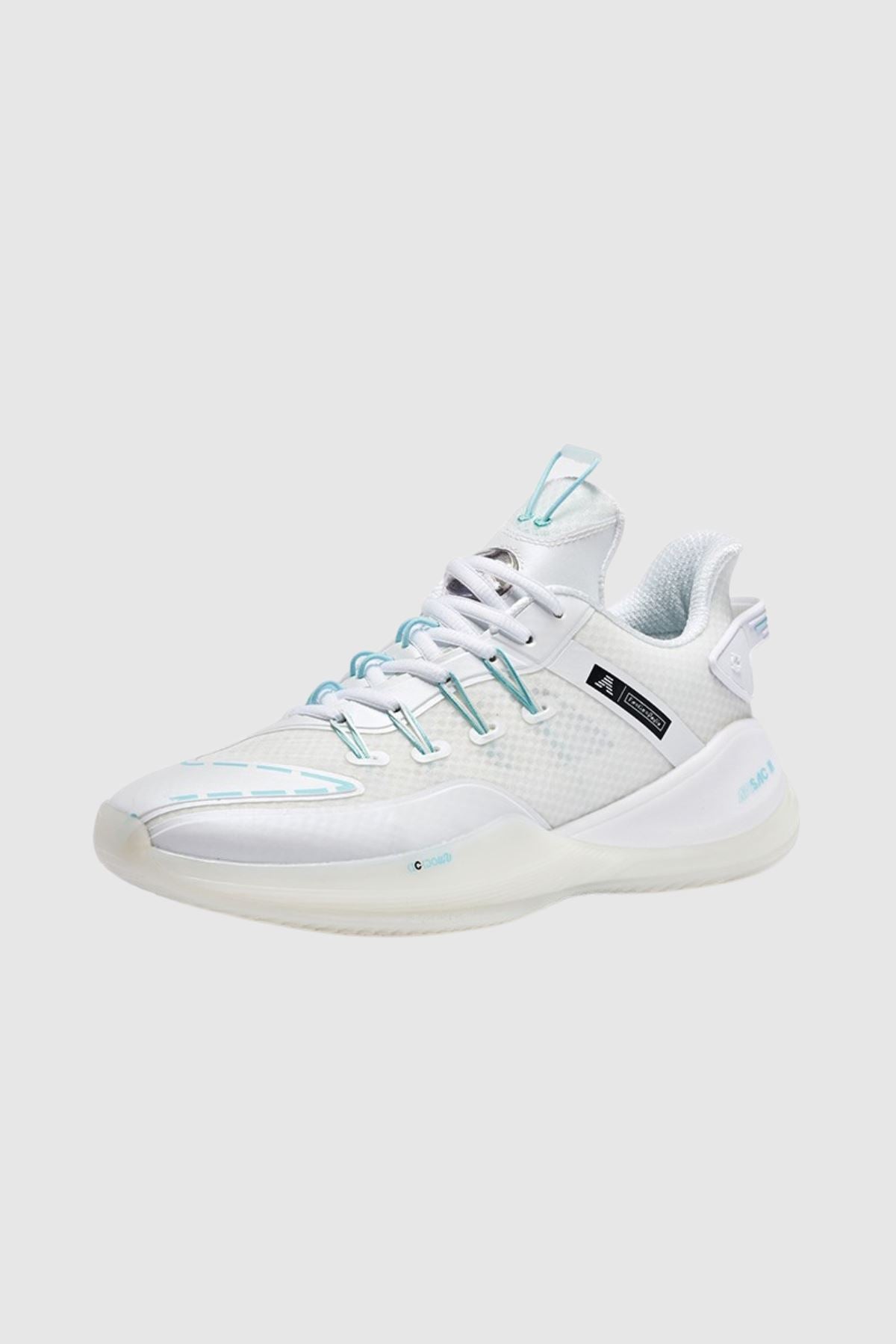 White|Rigorer "Sniper" 2.0 Low Cut Basketball Shoes [SP107] 