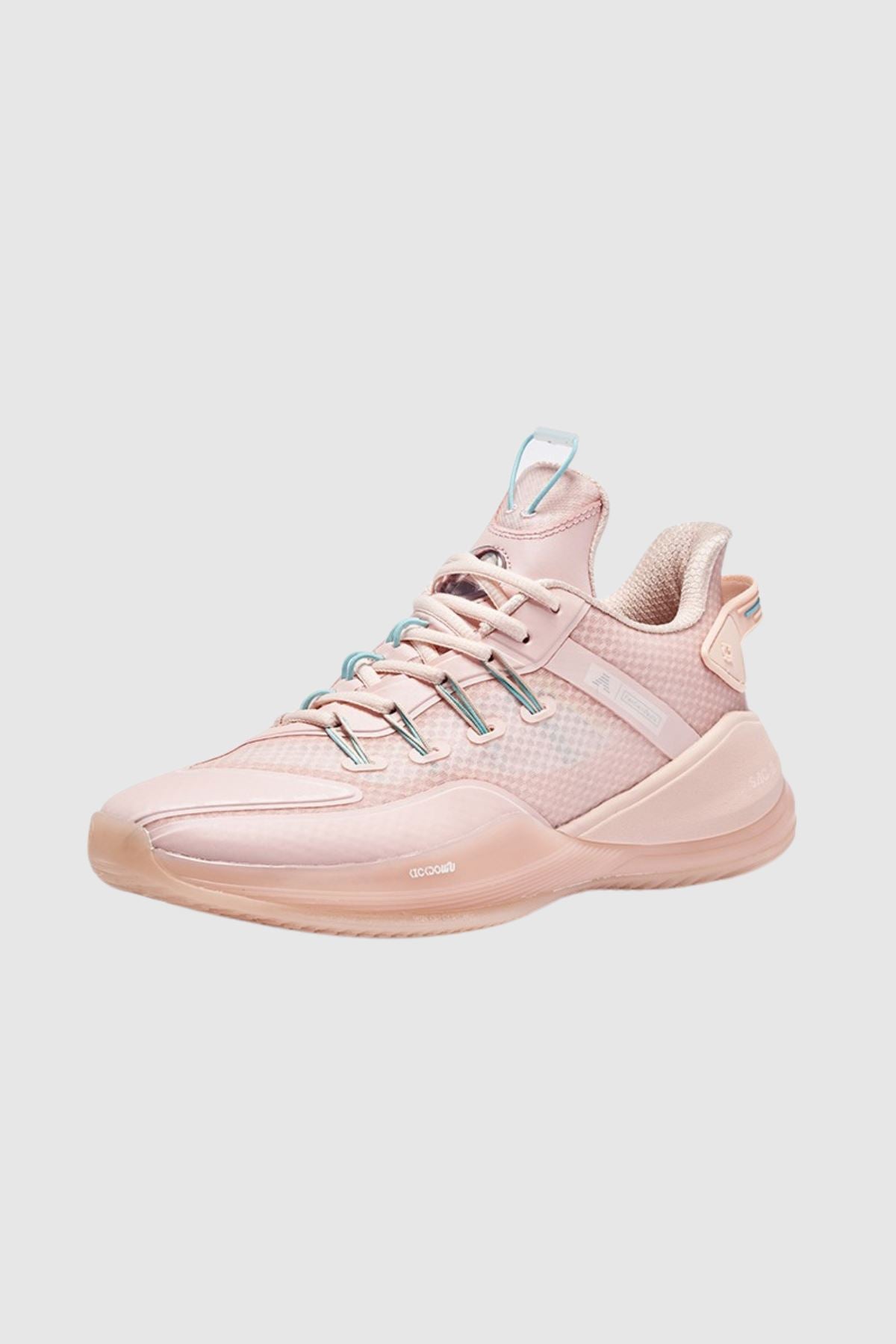 Pink|Rigorer "Sniper" 2.0 Low Cut Basketball Shoes [SP107] 