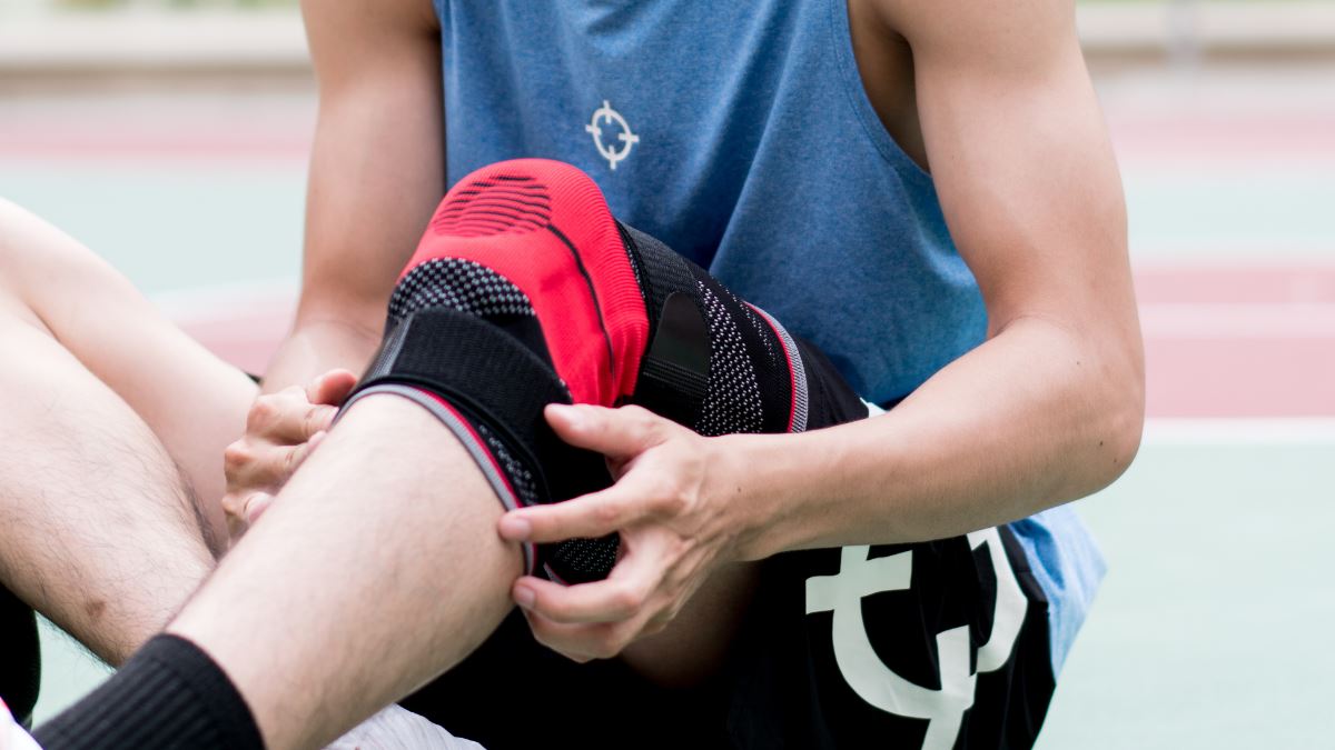 Choosing The Right Knee Support