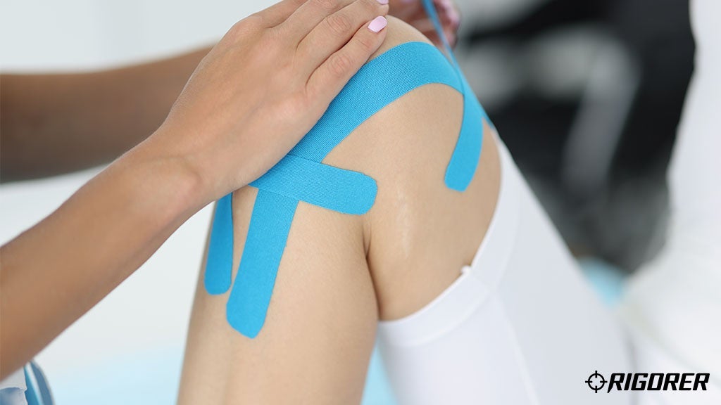 Sports Tape: What Is It & Why Should You Use It?