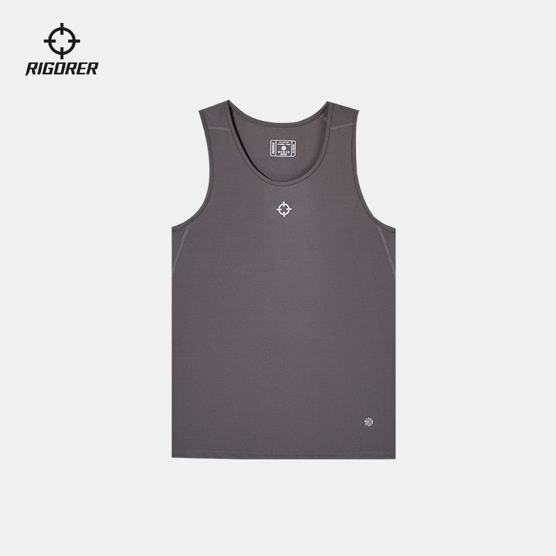 Rigorer Sleeveless Compression Tank Top [Z121210603]