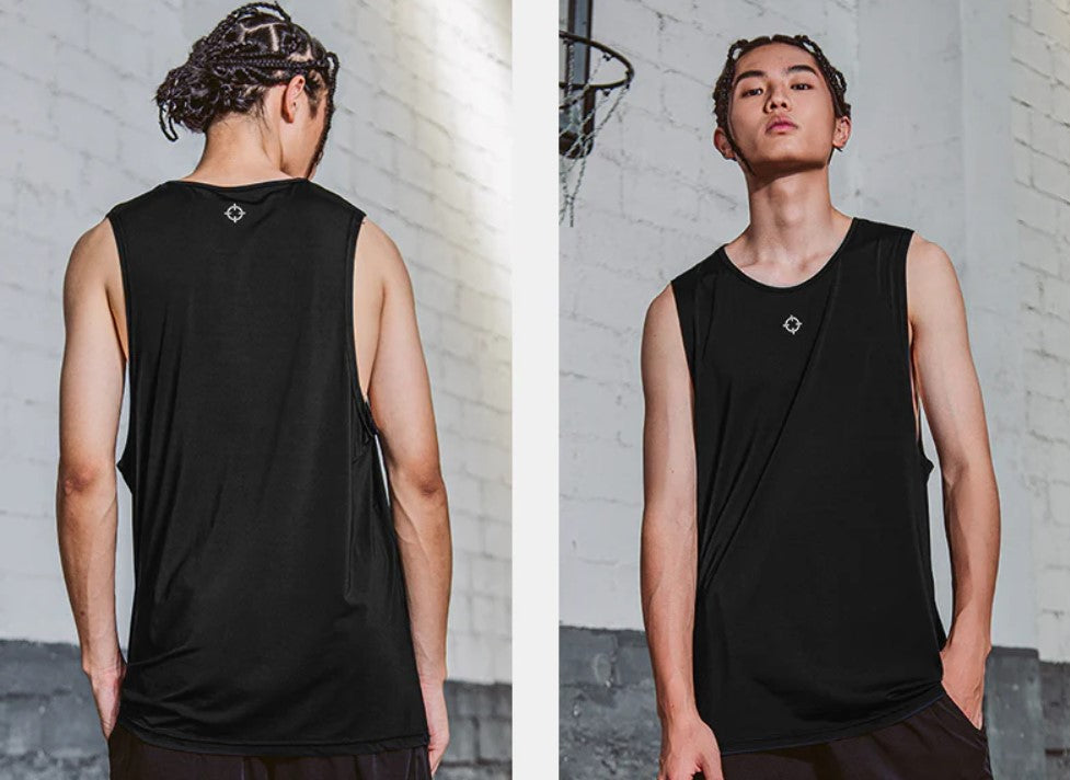 Men's Sports Vest Singlet Tank Top [Z120110304]