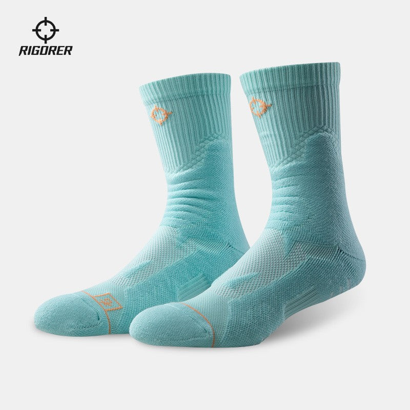 RIGORER BASKETBALL SOCKS [Z122140302]