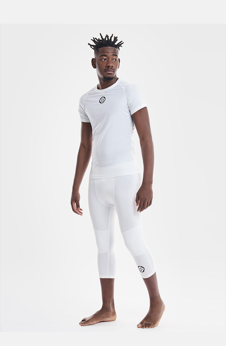 3/4 Compression Tights [Z124113308]