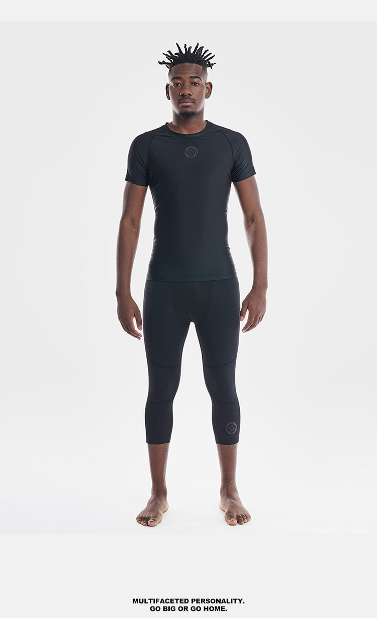 3/4 Compression Tights [Z124113308]