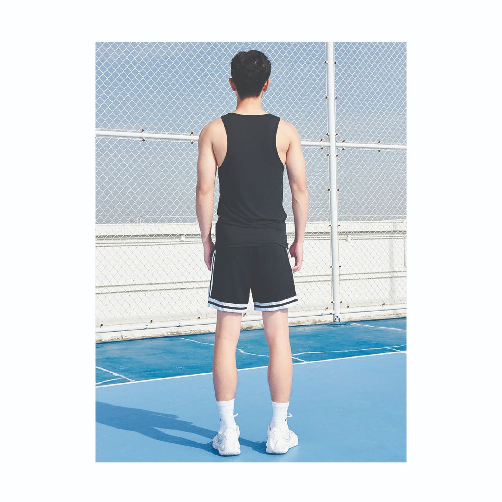 Rigorer Sports Shorts