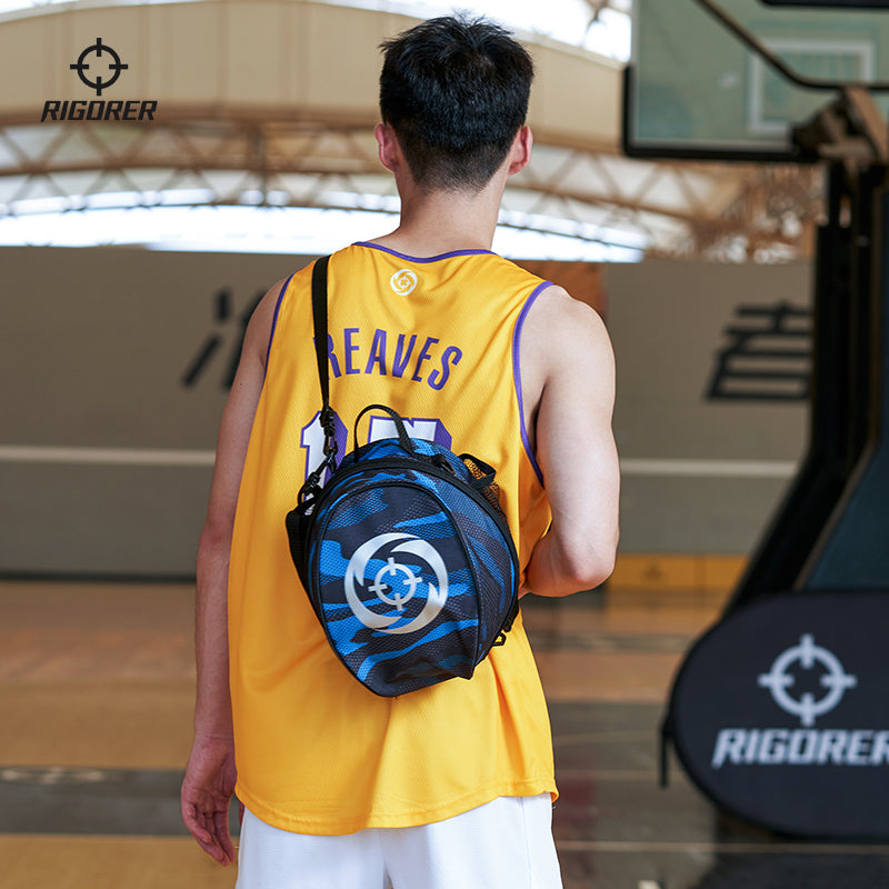 RIGORER BASKETBALL BAG [Z323340101]