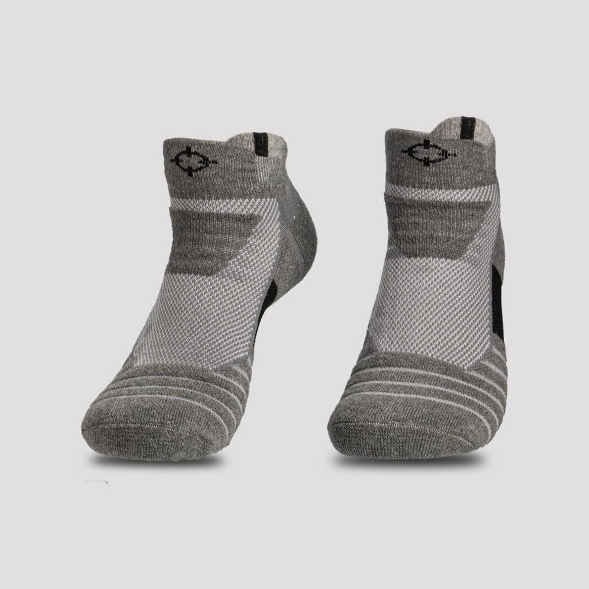 Grey|Rigorer Ankle Socks [S07]