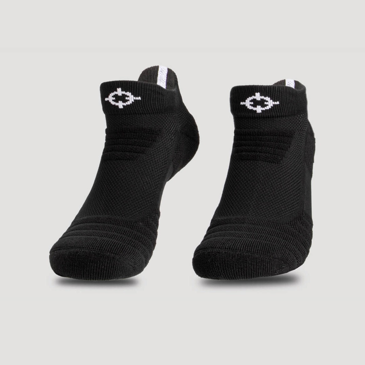 Black|Rigorer Ankle Socks [S07]