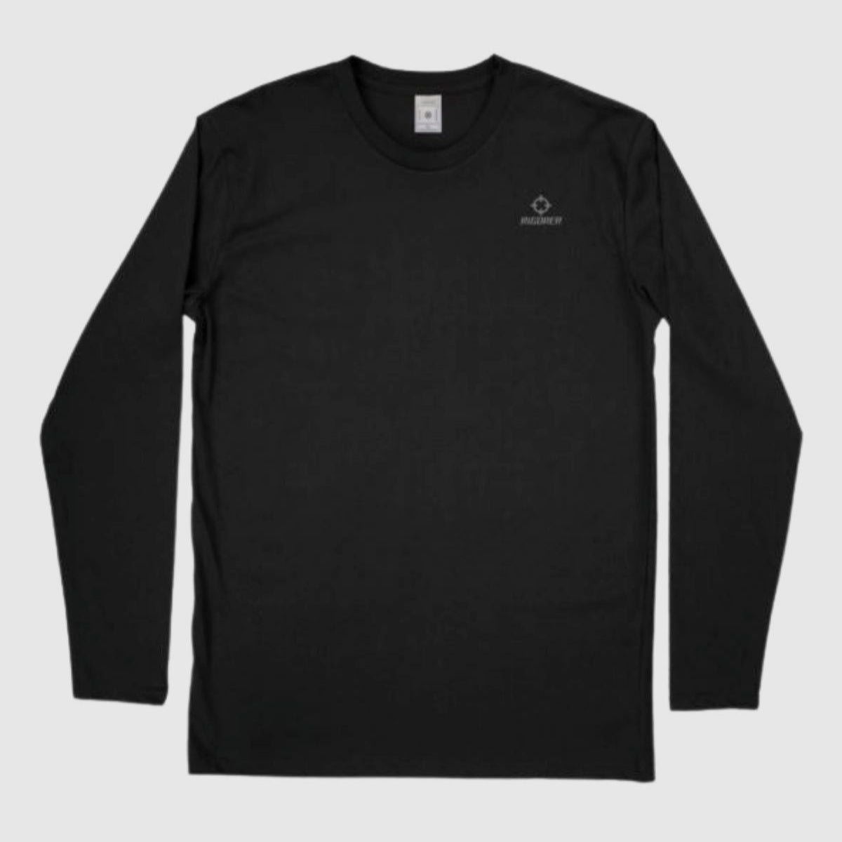 Swift-Dry Training Long Sleeve T-Shirt [SS003] Rigorer Black XS 