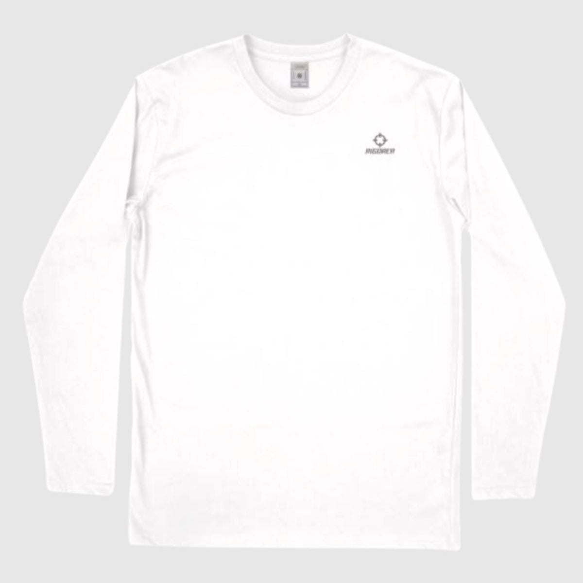 Swift-Dry Training Long Sleeve T-Shirt [SS003] Rigorer White XS 